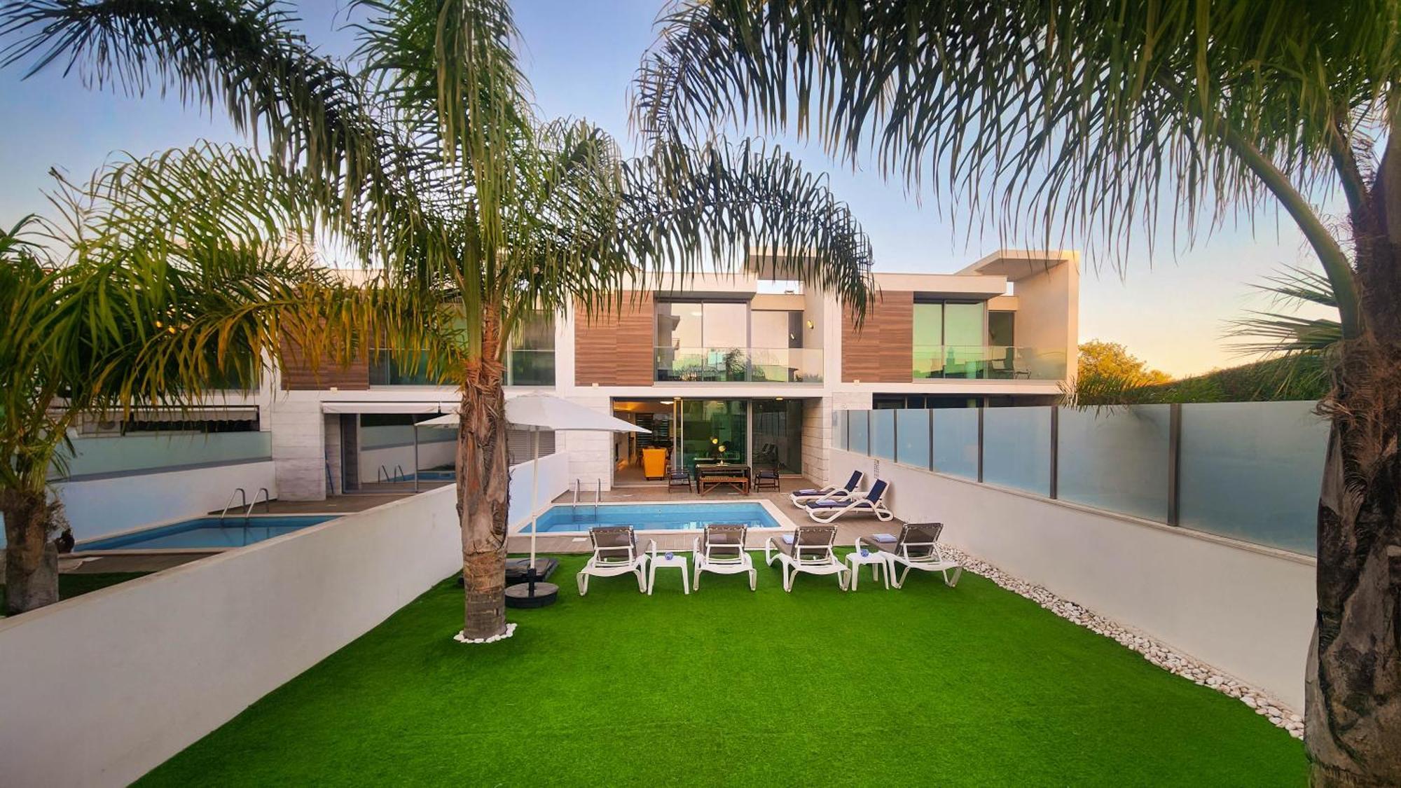 Moon By Check-In Portugal Villa Албуфейра Екстериор снимка